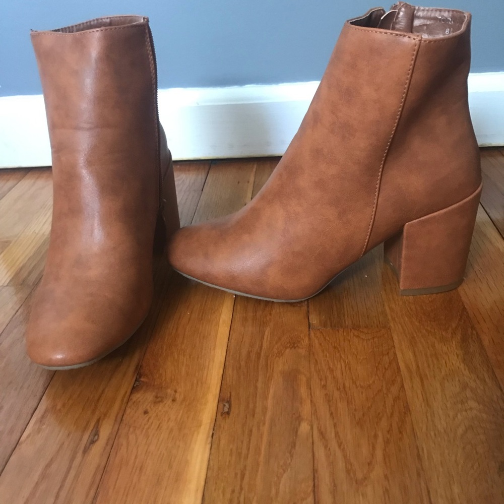 NEW Chunky Booties